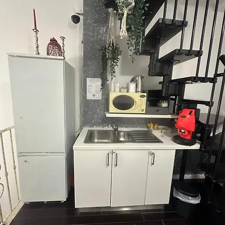 Appartement Le Palme Mini Mansardato