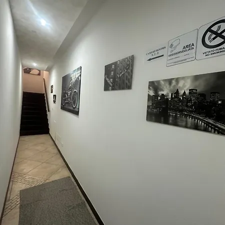 Le Palme Mini Mansardato Appartement *
