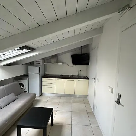 Appartement Le Palme Mini Mansardato *