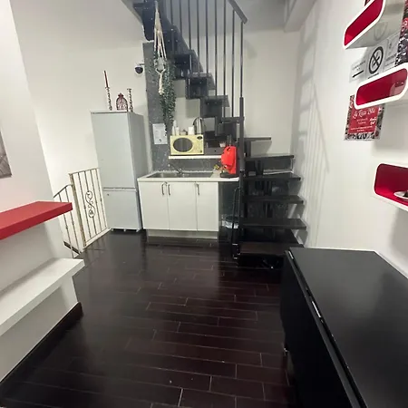Appartement Le Palme Mini Mansardato