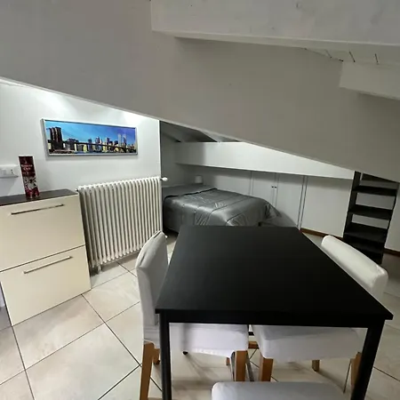 Appartement Le Palme Mini Mansardato Bentivoglio