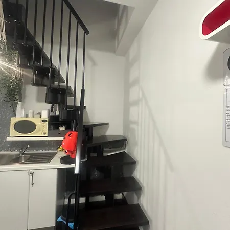 Appartement Le Palme Mini Mansardato Bentivoglio